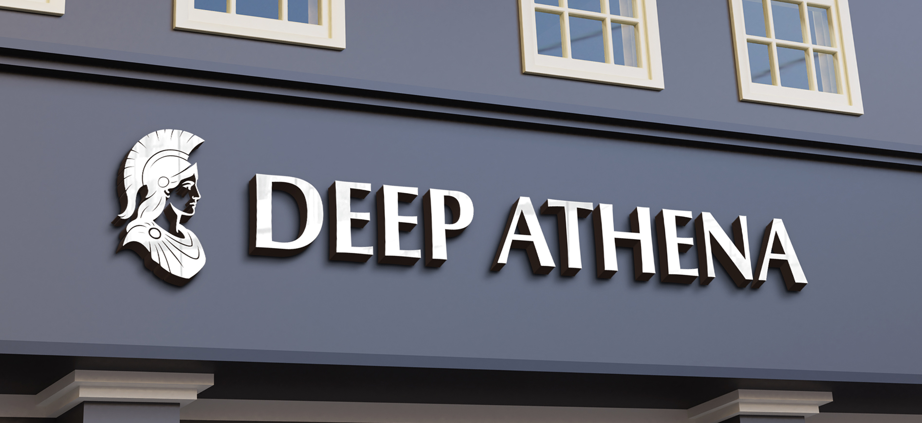 DEEP ATHENA ist das erste Verlagslabel, das sich ausschließlich auf künstliche Intelligenz, maschinelles Lernen, Daten und Big Data spezialisiert