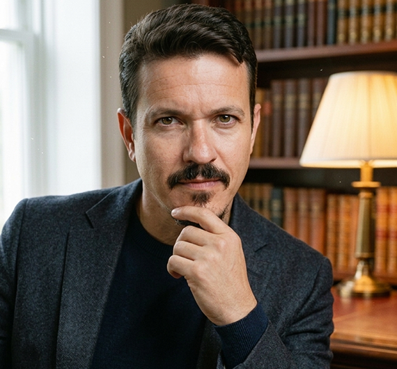 Juan García ist Experte für KI, ML, Big Data und KI-Projektmanagement, Autor von Büchern über Künstliche Intelligenz, Maschinelles Lernen, Big Data und Projektmanagement und Gründer von DEEP ATHENA, dem ersten Verlag, der sich auf künstliche Intelligenz spezialisiert hat.