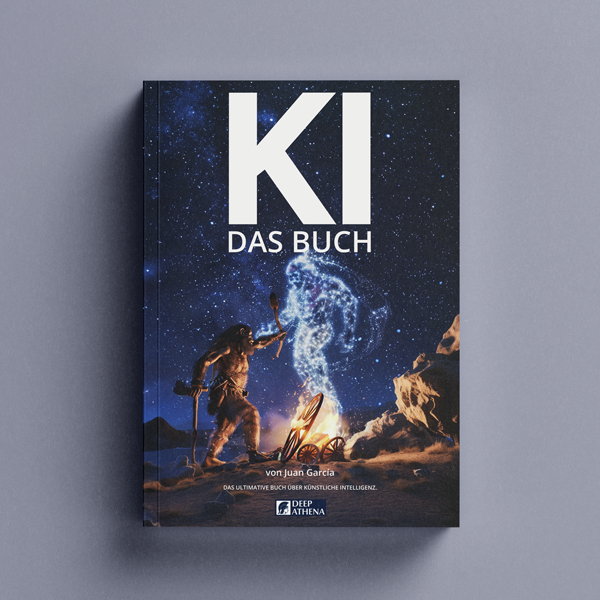 Buch KI das Buch: Leitfaden über künstliche Intelligenz, maschinelles Lernen, Daten und Big Data