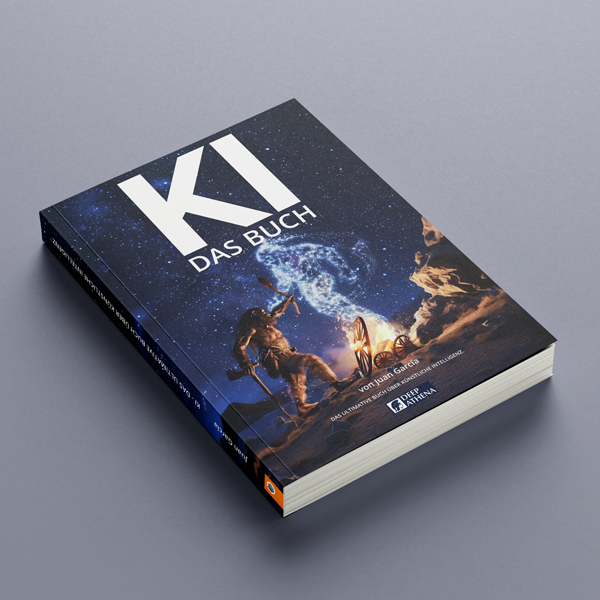 Buch KI das Buch: Leitfaden über künstliche Intelligenz, maschinelles Lernen, Daten und Big Data