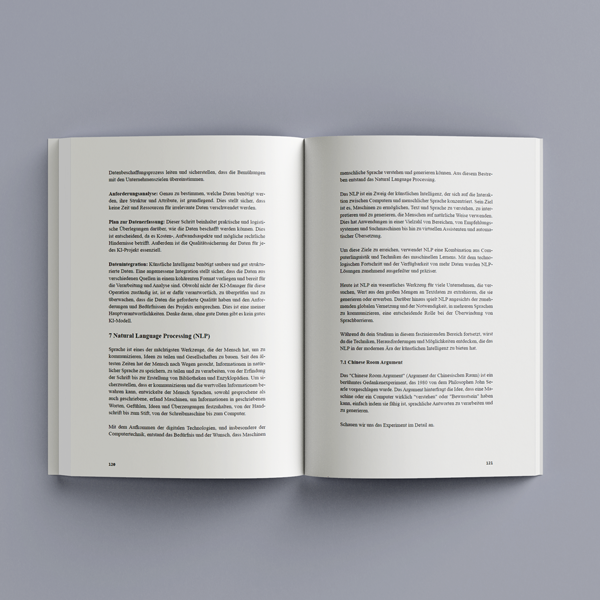 Buch KI das Buch: Leitfaden über künstliche Intelligenz, maschinelles Lernen, Daten und Big Data