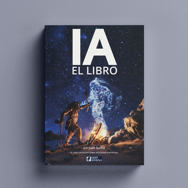 Libro IA el libro: guía sobre inteligencia artificial, machine learning, datos y big data