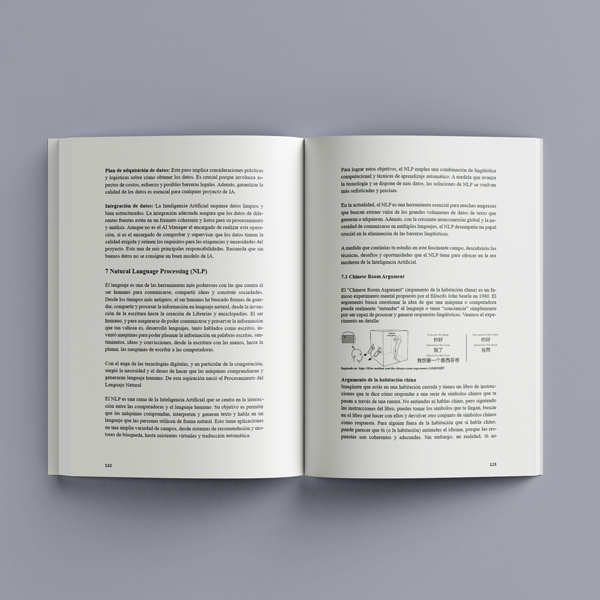 Libro IA el libro: guía sobre inteligencia artificial, machine learning, datos y big data