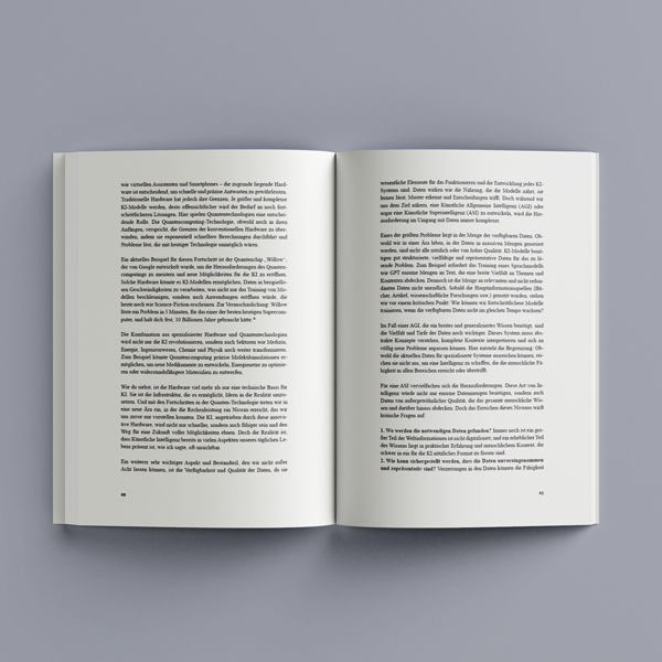 Buch KI das Homo digitalis: Leitfaden zum Verständnis von KI, AGI, ASI sowie der Auswirkungen künstlicher Intelligenz sowohl auf die Arbeitswelt als auch auf unsere Gesellschaft