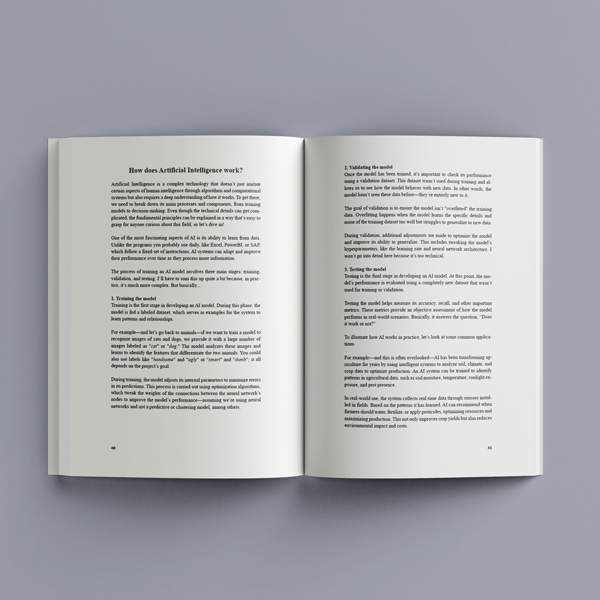 Book AI the Homo digitalis: guide to understanding AI, AGI, ASI, as well as the impact of artificial intelligence both in the workplace and in our society