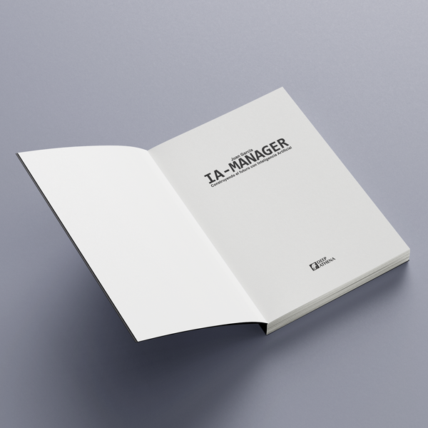 Libro IA Manager: guía sobre inteligencia artificial, machine learning, datos, big data y gestión de proyectos de IA