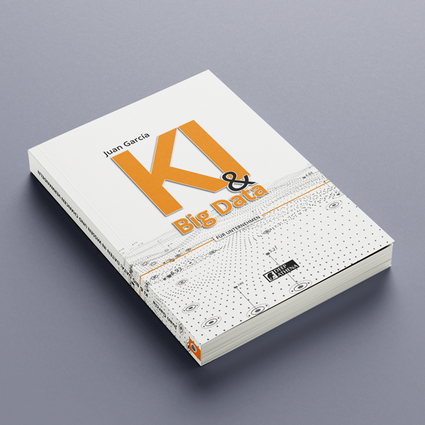 Buch KI & Big Data: Leitfaden zum Verständnis der Beziehung zwischen künstlicher Intelligenz, Daten und Big Data im Unternehmensbereich