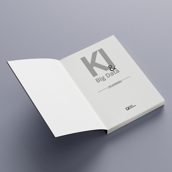Buch KI & Big Data: Leitfaden zum Verständnis der Beziehung zwischen künstlicher Intelligenz, Daten und Big Data im Unternehmensbereich