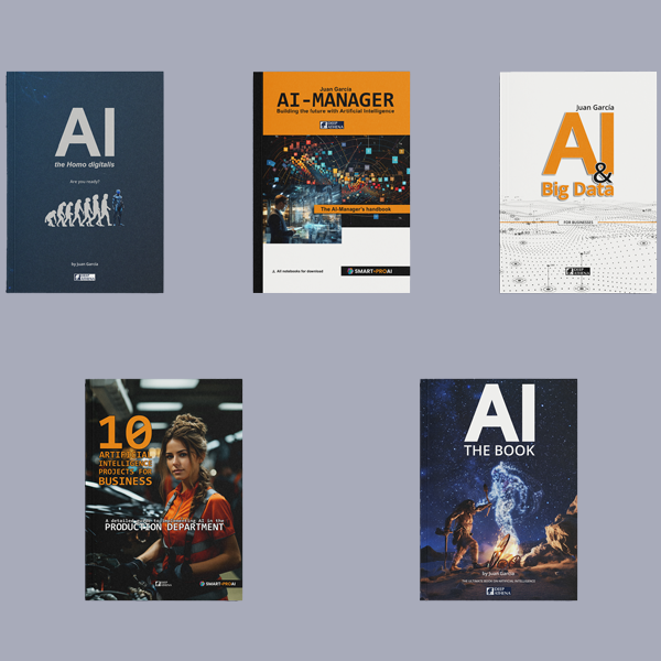 Book 10 AI Projects for the R&D Department: guide for developing AI projects in the research and development (R&D) department
