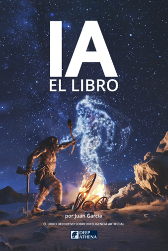 Libro IA el libro: guía sobre inteligencia artificial, machine learning, datos y big data