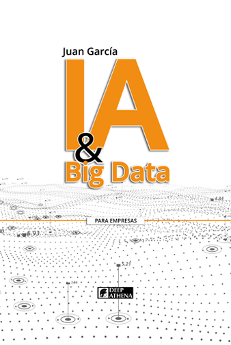 Libro IA & Big Data: guía para comprender la relación entre la inteligencia artificial, los datos y el big data en el campo empresarial